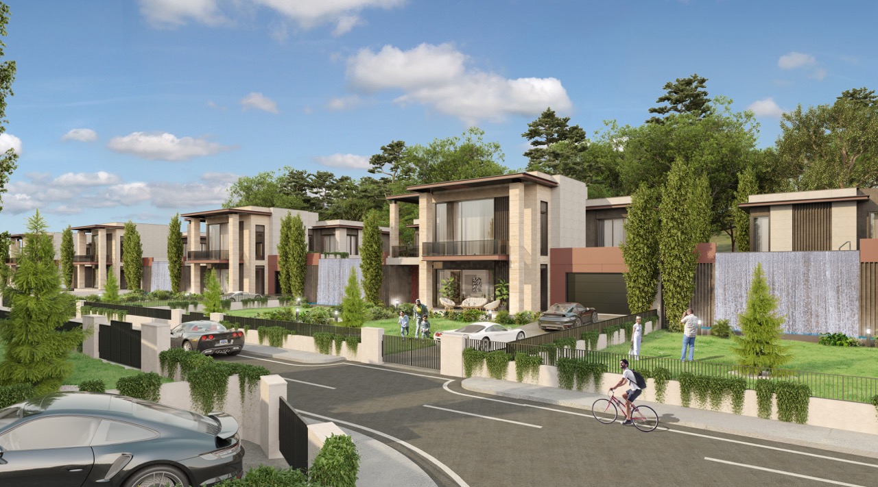 Rengi İstanbul — A Premium Villa Complex in Büyükçekmece - Photo 7