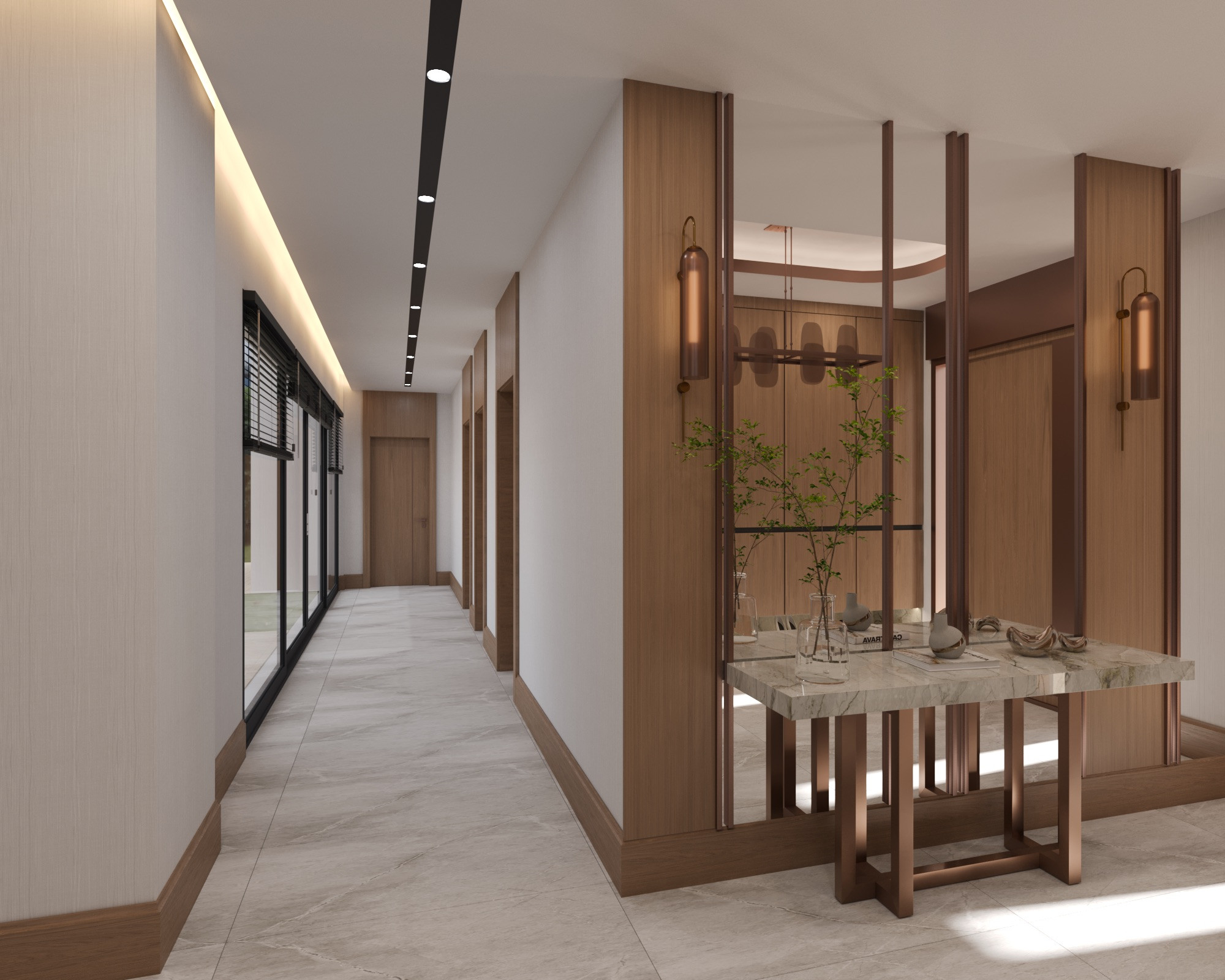 Rengi İstanbul — A Premium Villa Complex in Büyükçekmece - Photo 24