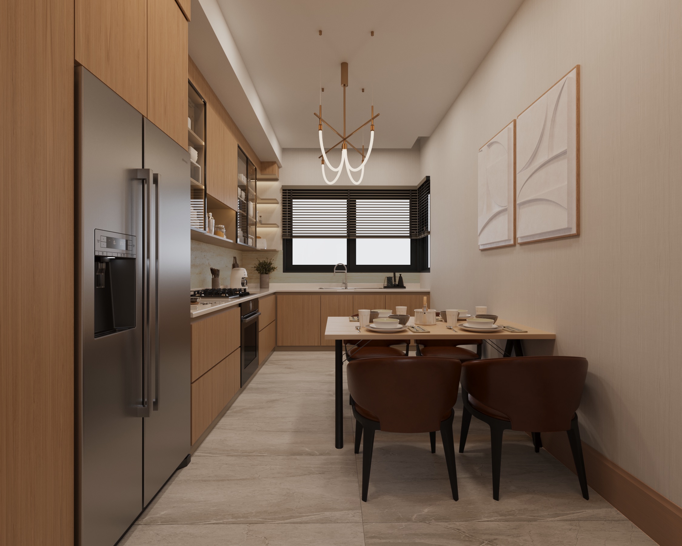 Rengi İstanbul — A Premium Villa Complex in Büyükçekmece - Photo 14