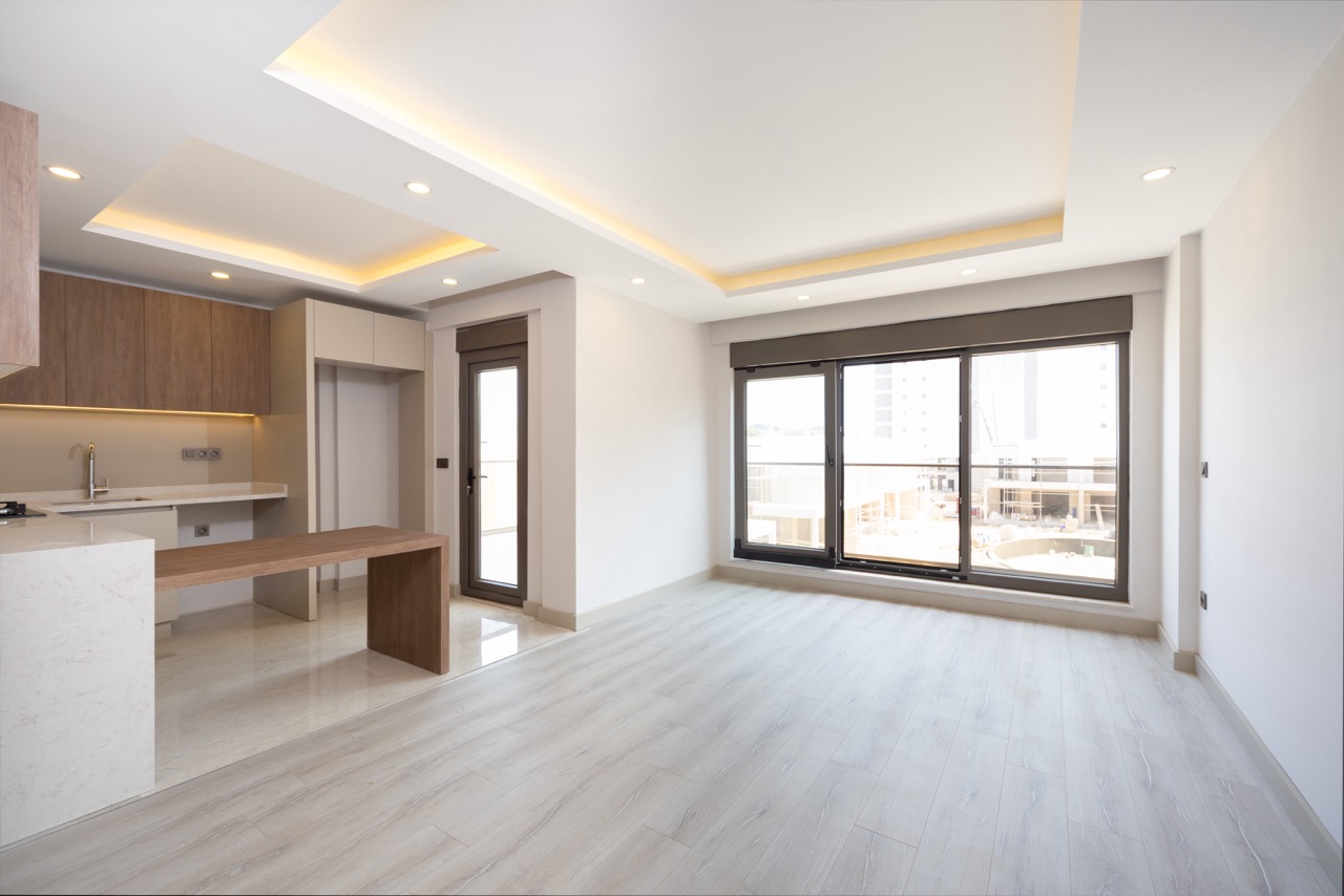 Apartments and Villas in a Premium Residential Complex in Altıntaş - Photo 14