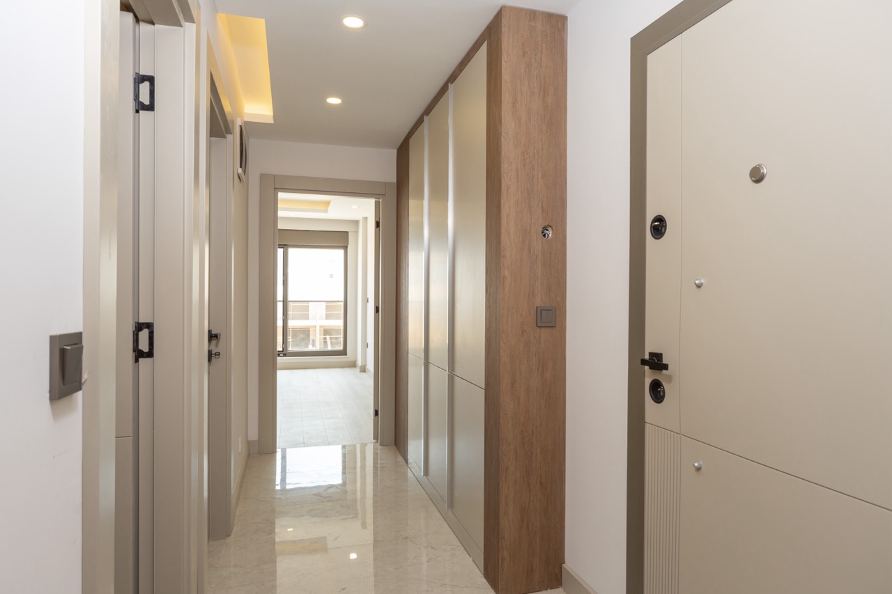 Apartments and Villas in a Premium Residential Complex in Altıntaş - Photo 16