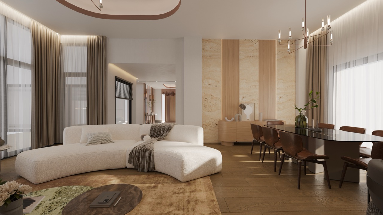 Rengi İstanbul — A Premium Villa Complex in Büyükçekmece - Photo 12