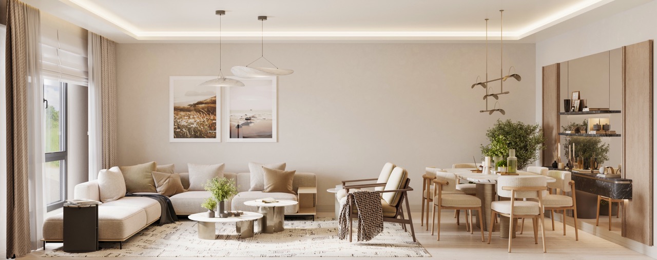 Tane Olimpiyat — Apartments Near the Park and Metro in Başakşehir - Photo 12