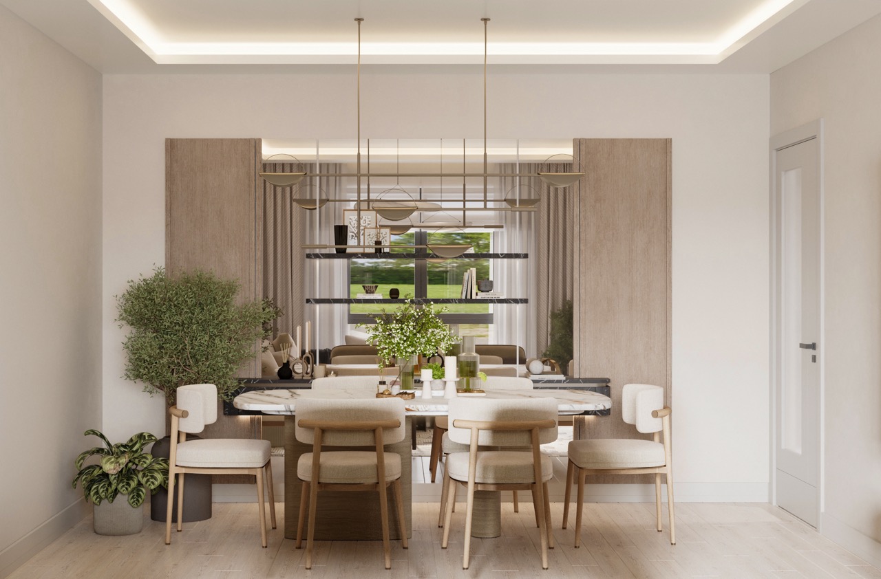 Tane Olimpiyat — Apartments Near the Park and Metro in Başakşehir - Photo 11