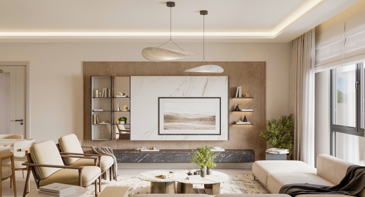 Tane Olimpiyat — Apartments Near the Park and Metro in Başakşehir - Photo 10