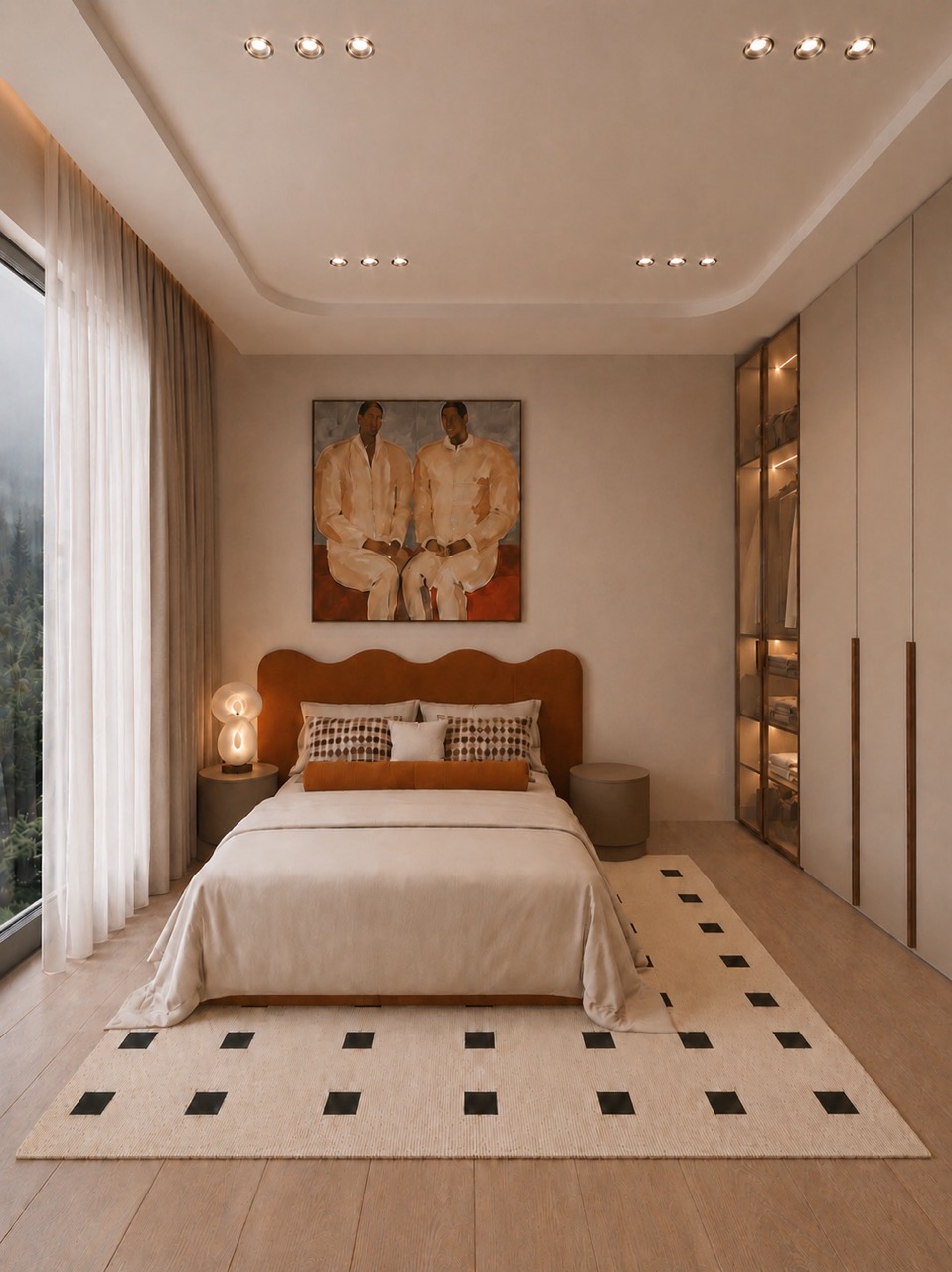 1+1, 2+1 and Loft Duplex Apartments Surrounded by Nature in Konyaaltı - Photo 23
