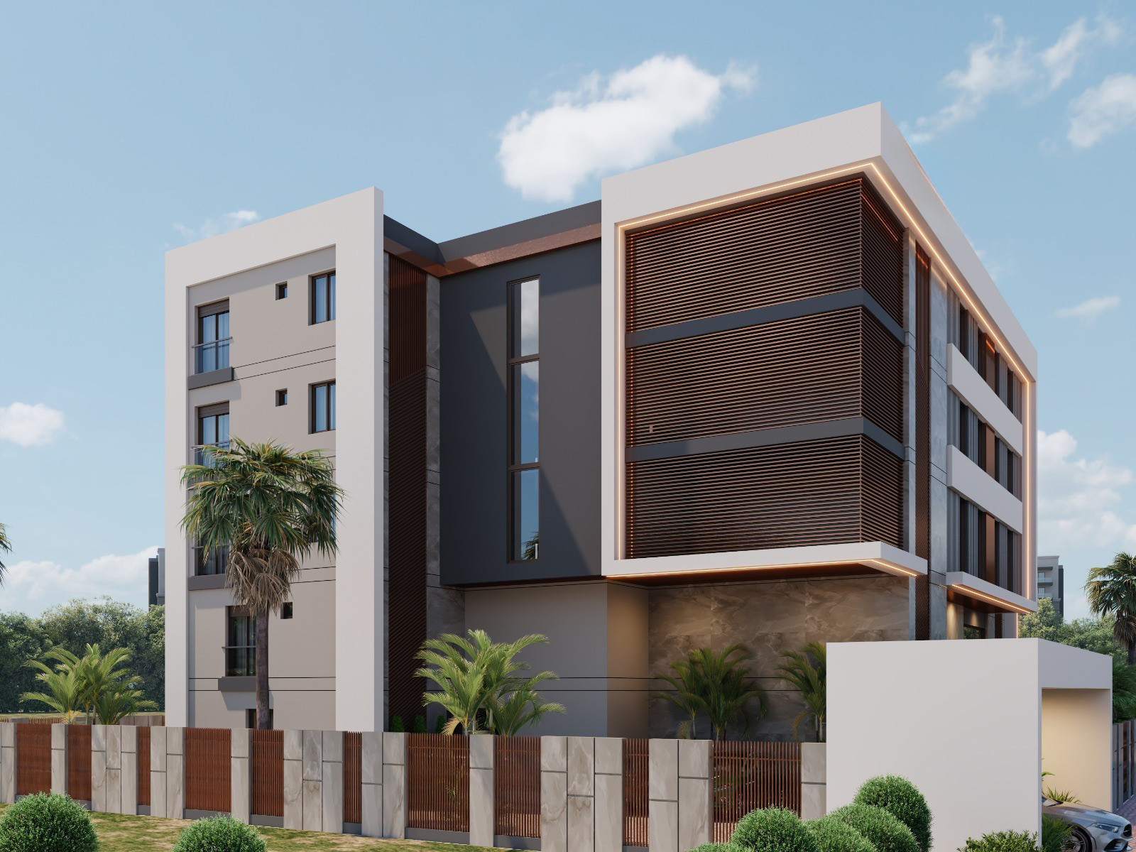 2+1 Apartments in a New Boutique Residential Complex in Altıntaş - Photo 7