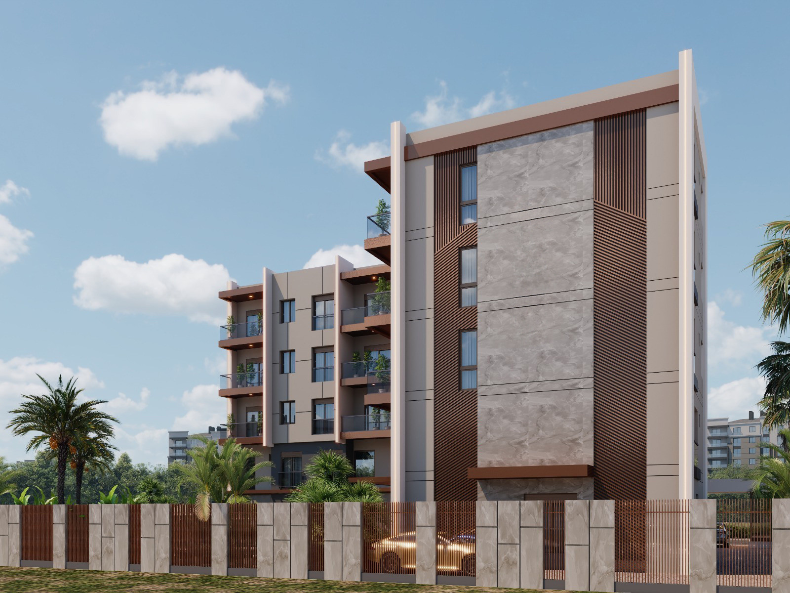 2+1 Apartments in a New Boutique Residential Complex in Altıntaş - Photo 8