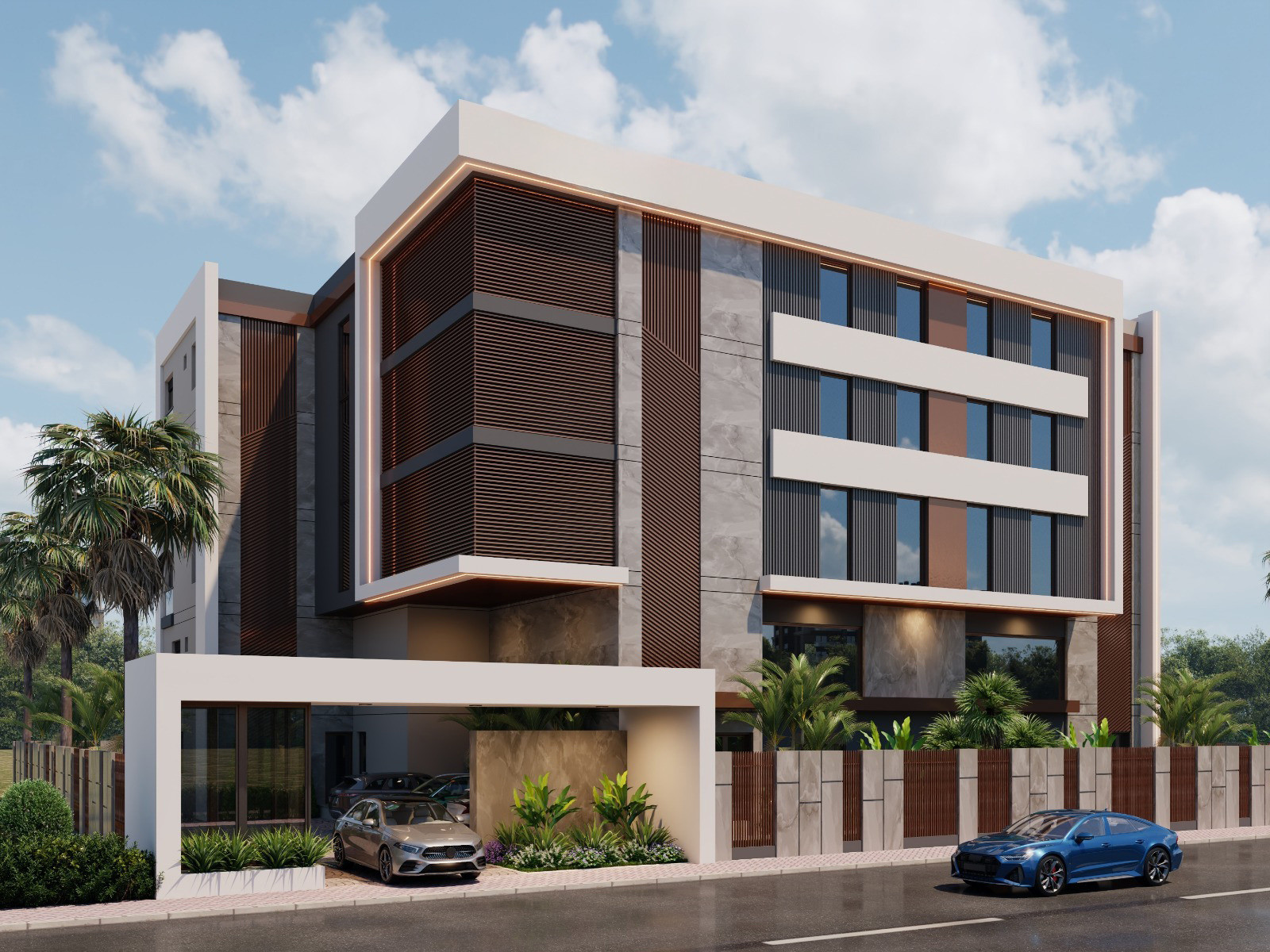 2+1 Apartments in a New Boutique Residential Complex in Altıntaş - Photo 9