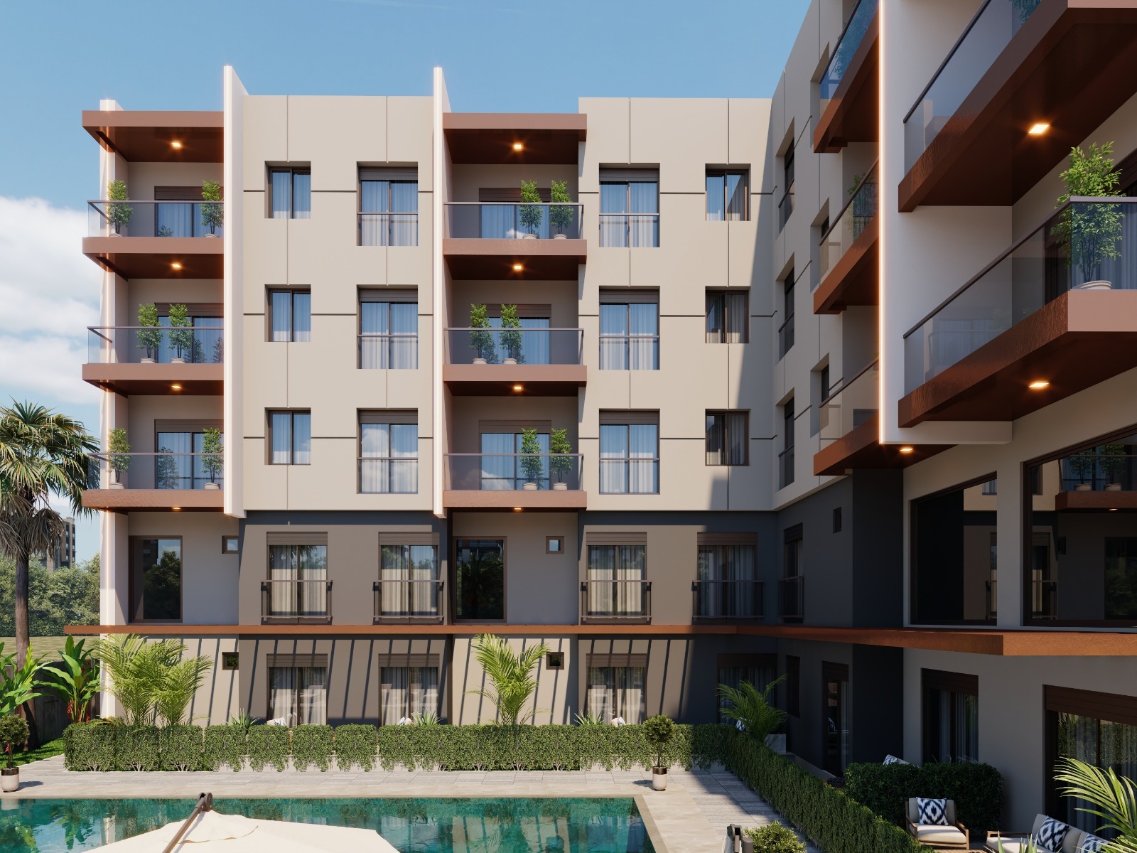 2+1 Apartments in a New Boutique Residential Complex in Altıntaş - Photo 2
