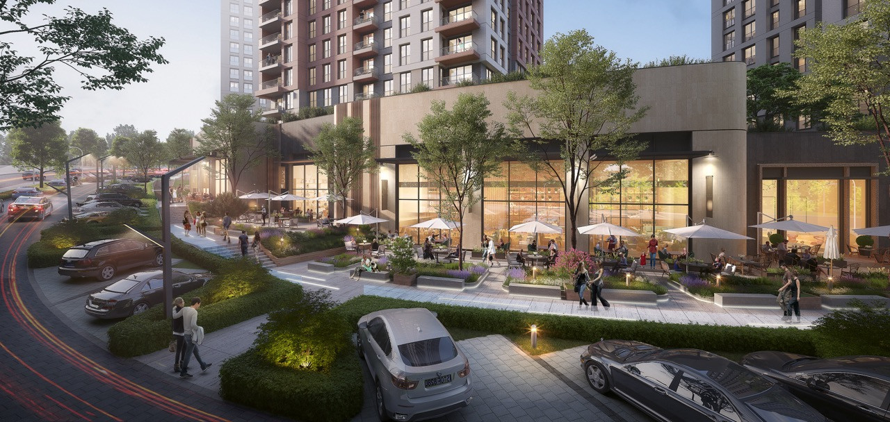 Avrupa Konutları Güneşli — A Large-Scale Residential Complex with Extensive Amenities in Istanbul - Photo 5
