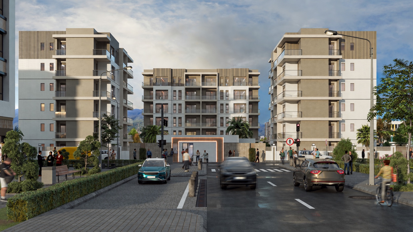 Apartments with Interest-Free Installments in Altintas - Photo 2