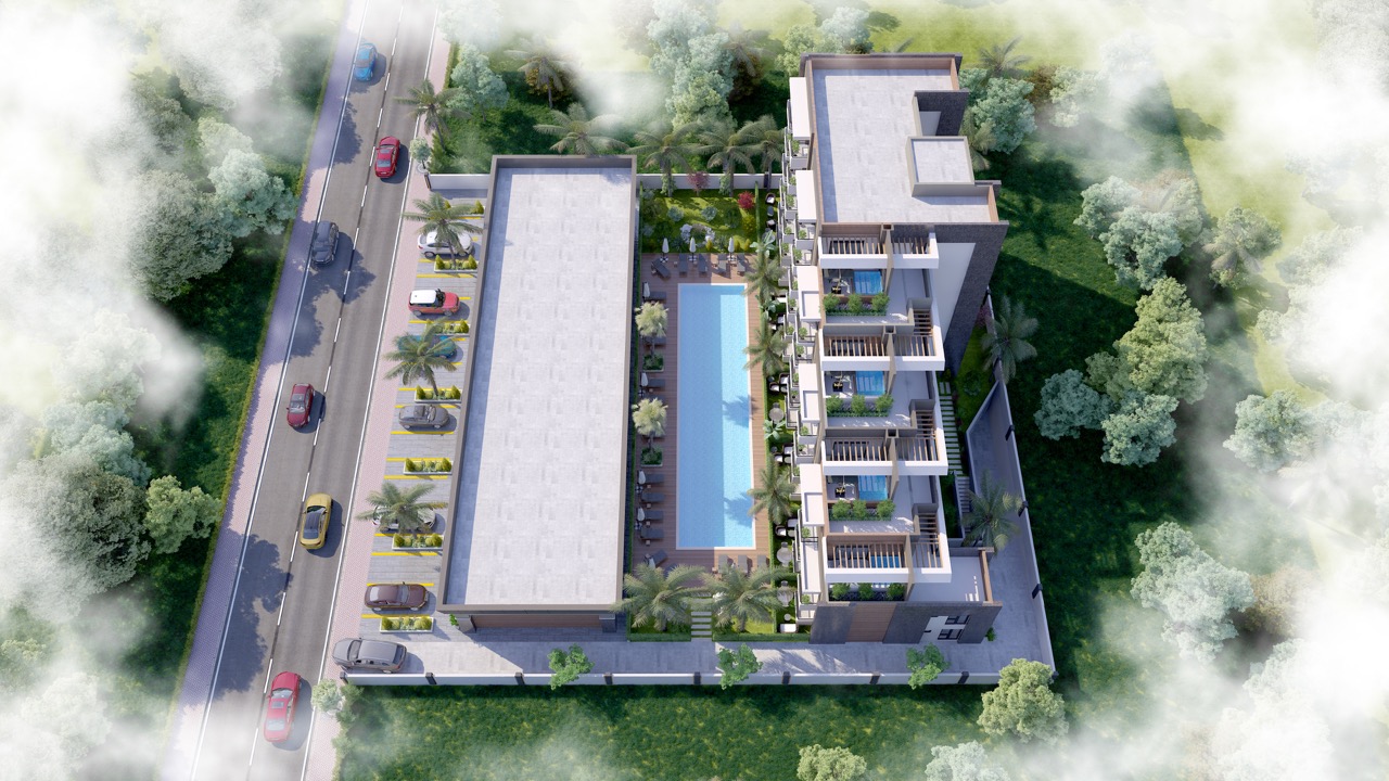 Two-Level Commercial Units with Frontage Areas in Altıntaş - Photo 7