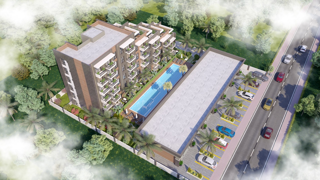 Two-Level Commercial Units with Frontage Areas in Altıntaş - Photo 6