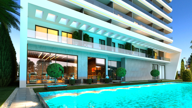 Apartments with Panoramic Views of Izmir Bay in Konak - Photo 10