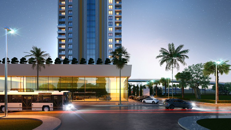 Apartments with Panoramic Views of Izmir Bay in Konak - Photo 8