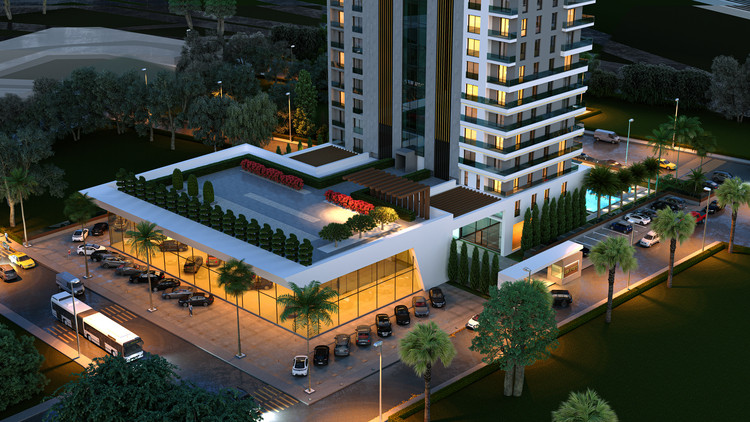Apartments with Panoramic Views of Izmir Bay in Konak - Photo 11