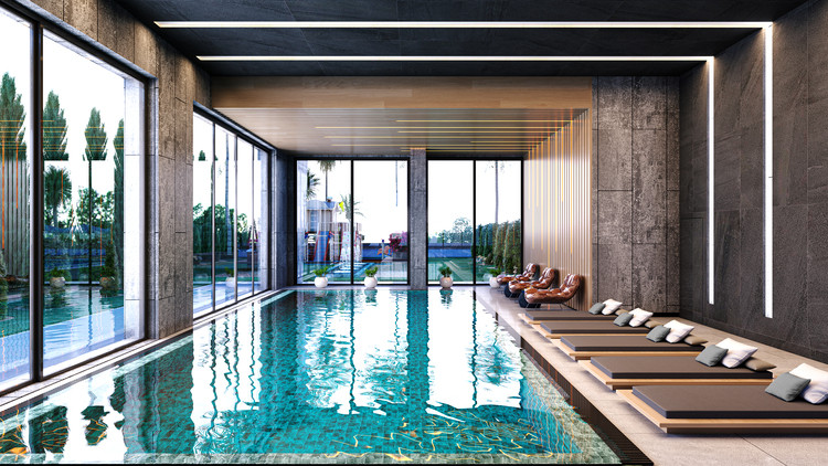 Apartments with Panoramic Views of Izmir Bay in Konak - Photo 14