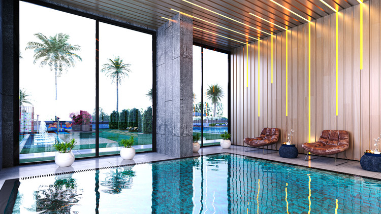 Apartments with Panoramic Views of Izmir Bay in Konak - Photo 13