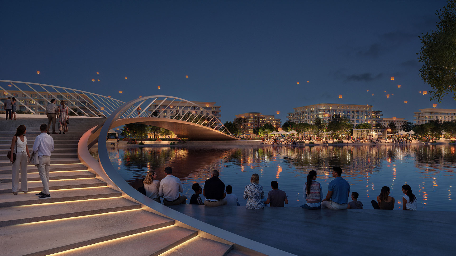 Apartments in a Large-Scale Riverside Development with Extensive On-Site Amenities in Tbilisi - Photo 15