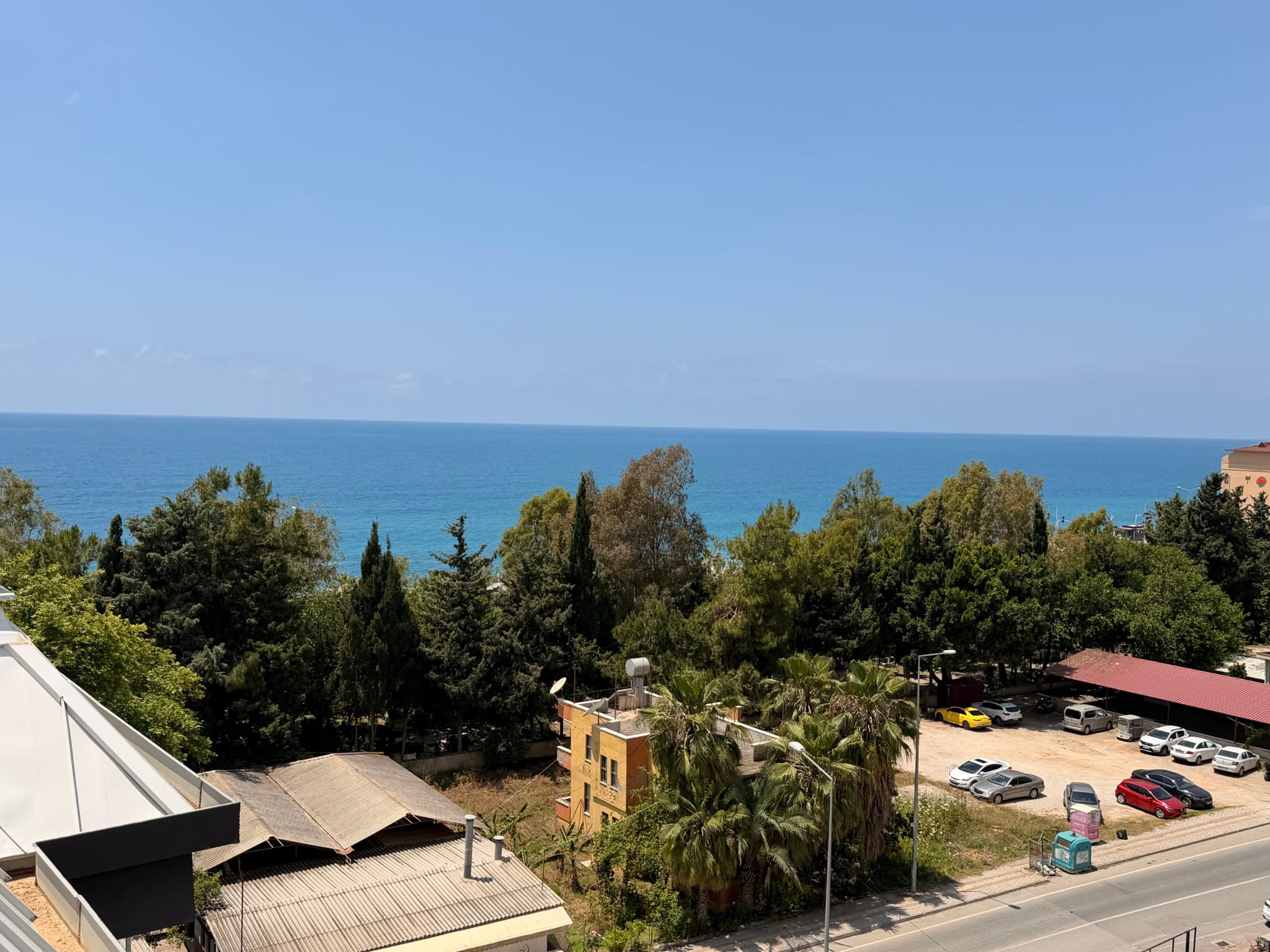 Furnished 2+1 Duplex with Sea View 100 m from the Beach in Kargıcak - Photo 19