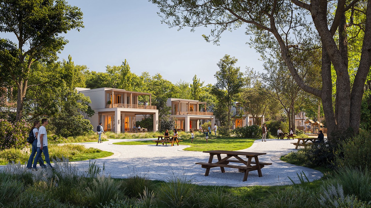 Apartments in a Large-Scale Riverside Development with Extensive On-Site Amenities in Tbilisi - Photo 6