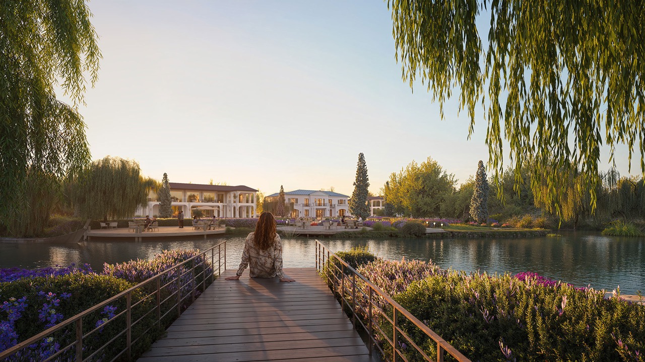 Apartments in a Large-Scale Riverside Development with Extensive On-Site Amenities in Tbilisi - Photo 8