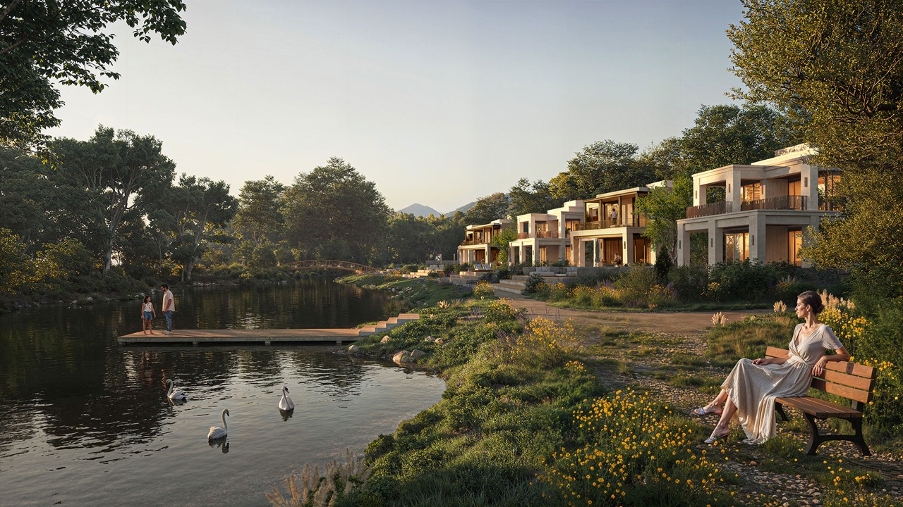 Apartments in a Large-Scale Riverside Development with Extensive On-Site Amenities in Tbilisi - Photo 10