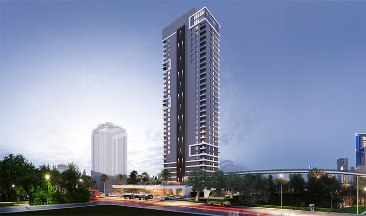 Apartments with Panoramic Views of Izmir Bay in Konak - Photo 2