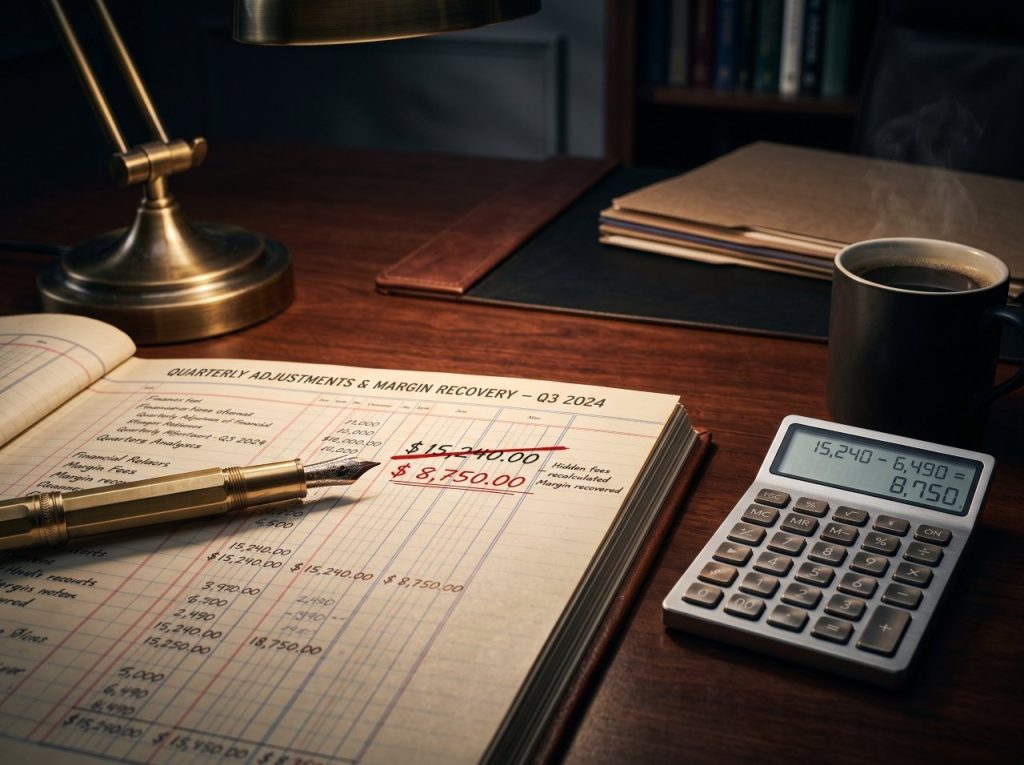 Hidden costs and taxes in overseas investments