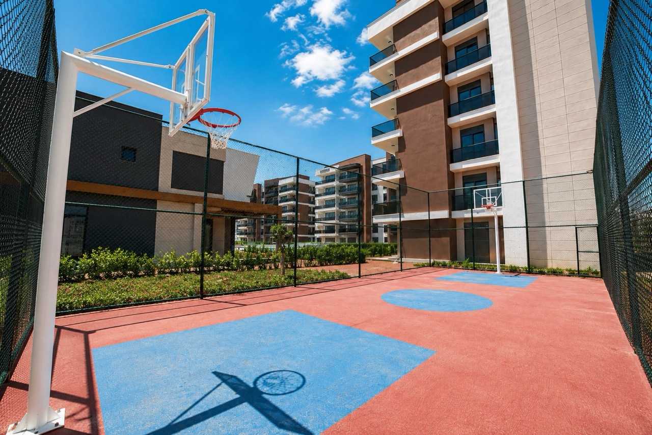 Apartments and Villas in a Premium Residential Complex in Altıntaş - Photo 3