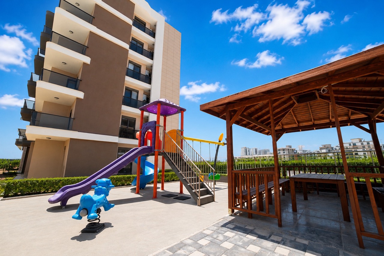 Apartments and Villas in a Premium Residential Complex in Altıntaş - Photo 4