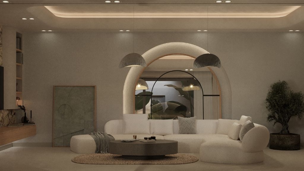 4+2 Villas with Private Pools and Plots up to 1,300 m² in Bodrum - Photo 12