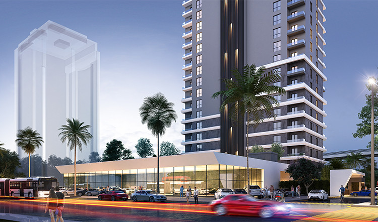 Apartments with Panoramic Views of Izmir Bay in Konak - Photo 9