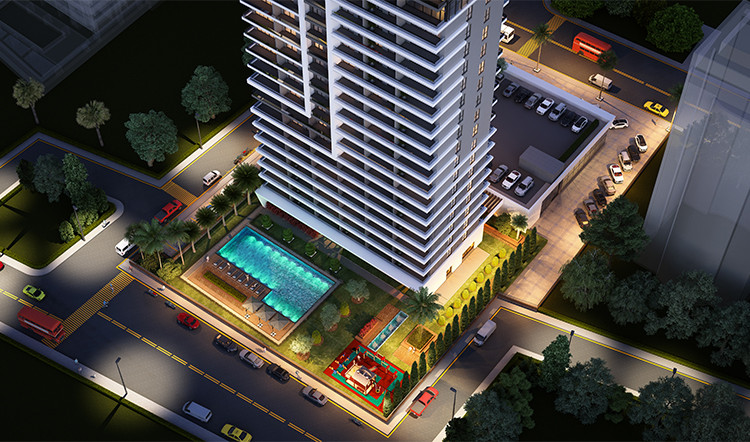 Apartments with Panoramic Views of Izmir Bay in Konak - Photo 4