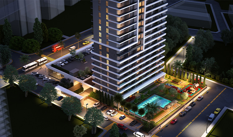 Apartments with Panoramic Views of Izmir Bay in Konak - Photo 6