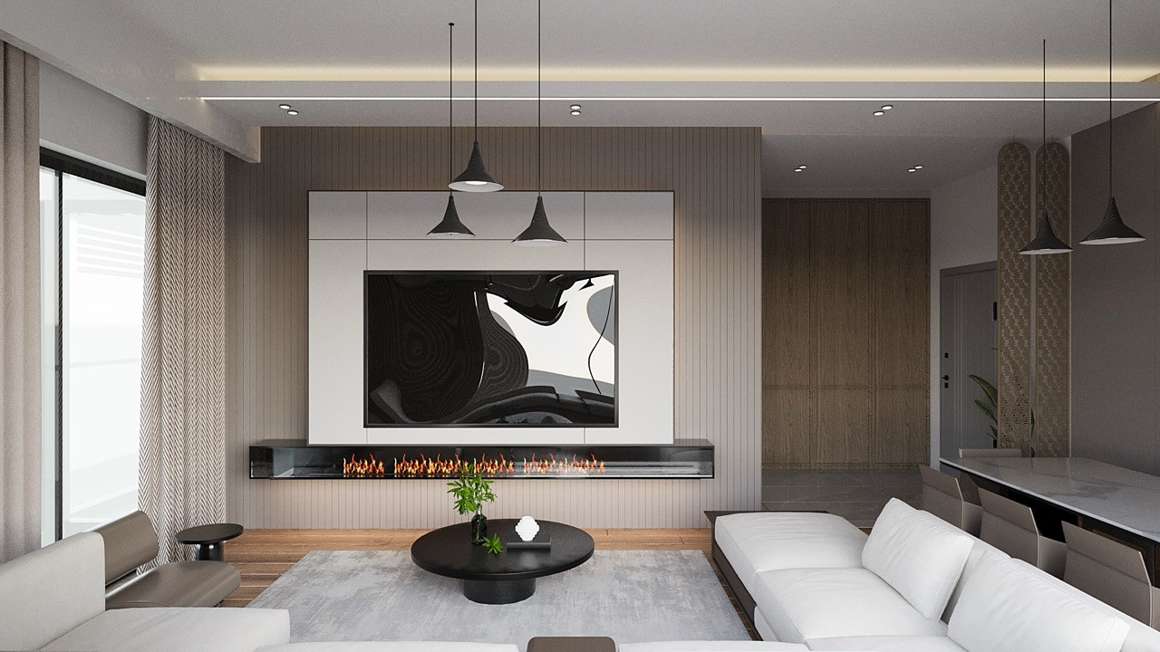 MiaAras — Apartments with a Variety of Layouts in Altındağ, Ankara - Photo 21