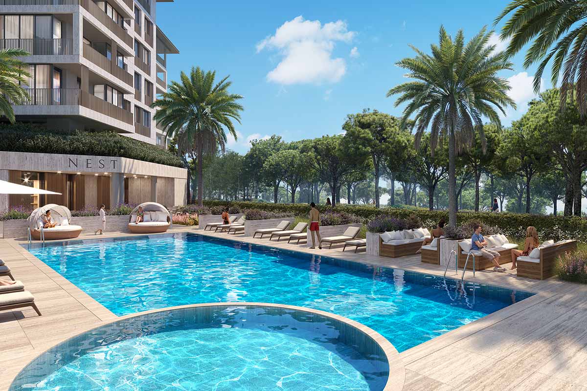 Kısıklı Park — Premium Apartments with Panoramic Bosphorus Views in Istanbul - Photo 5