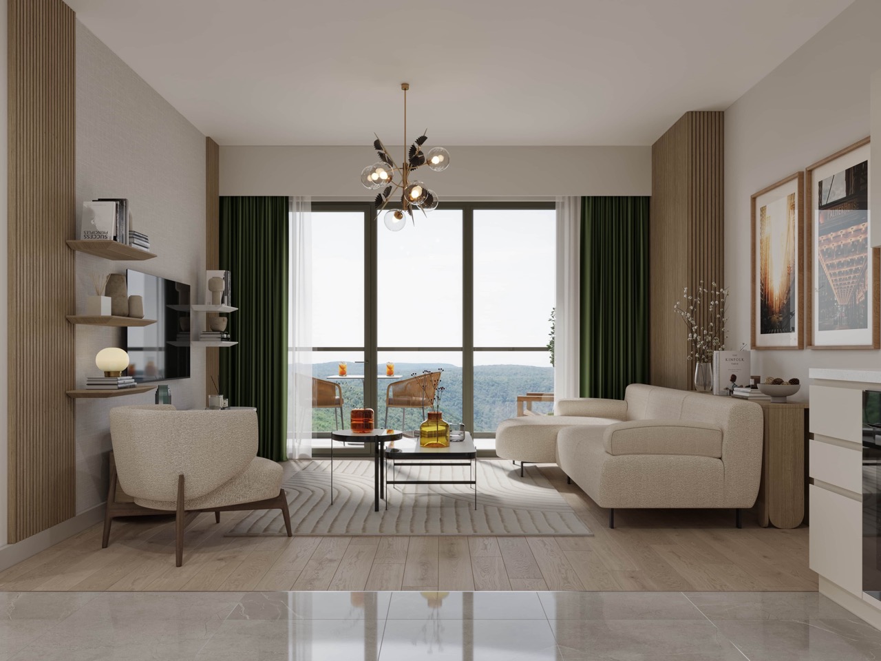Bahçeada Bahçeşehir — A Large-Scale Residential Complex with Extensive Amenities in Istanbul - Photo 12