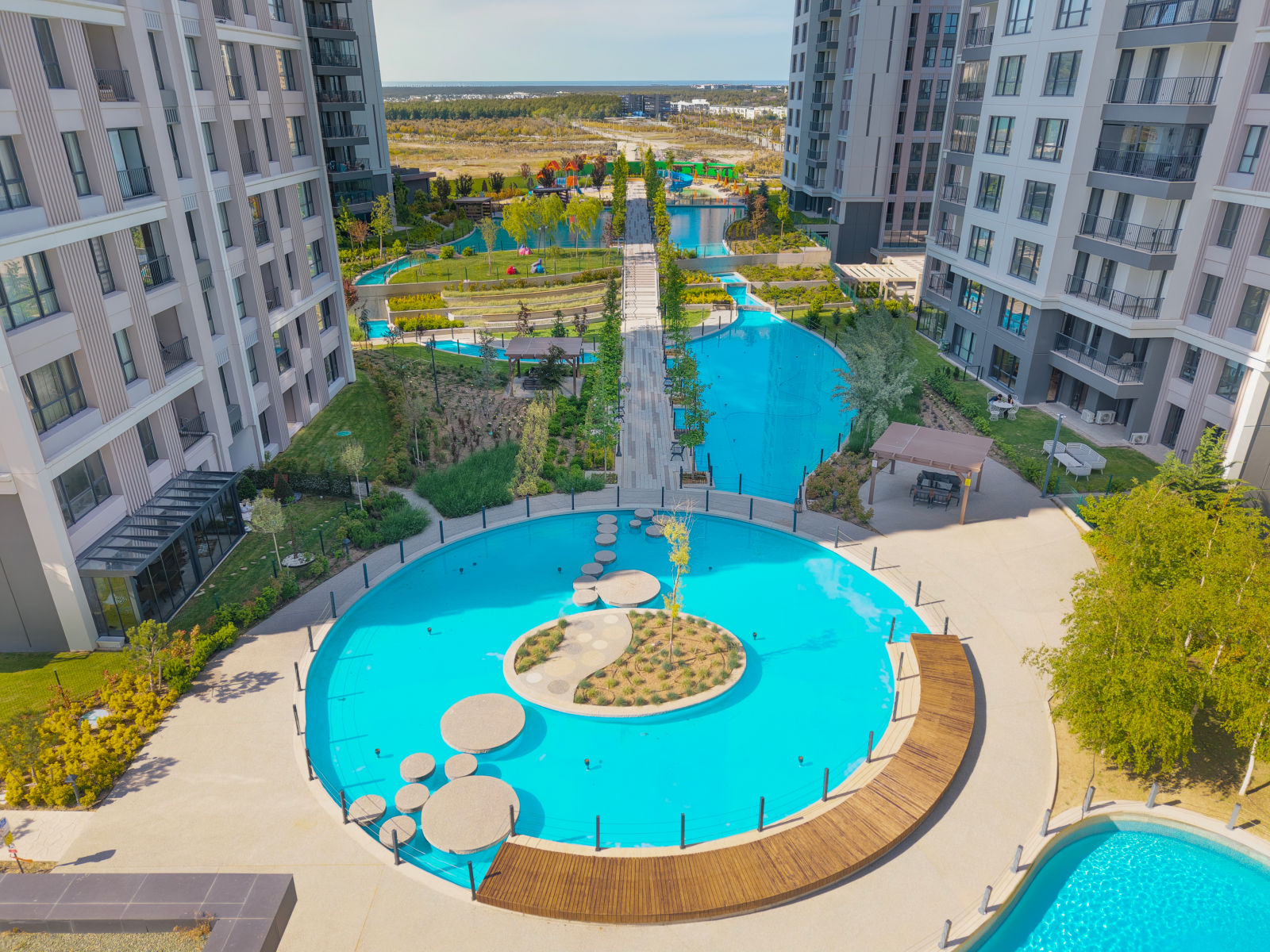 Sinpaş Boulevard Çankaya — Ready-to-Move-In Apartments with Swimming Pools in a Prestigious District of Ankara - Photo 4