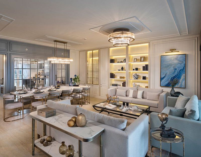 Sinpaş Ege Vadisi — Ready-to-Move-In Apartments with a Beach Pool and SPA in Ankara - Photo 8