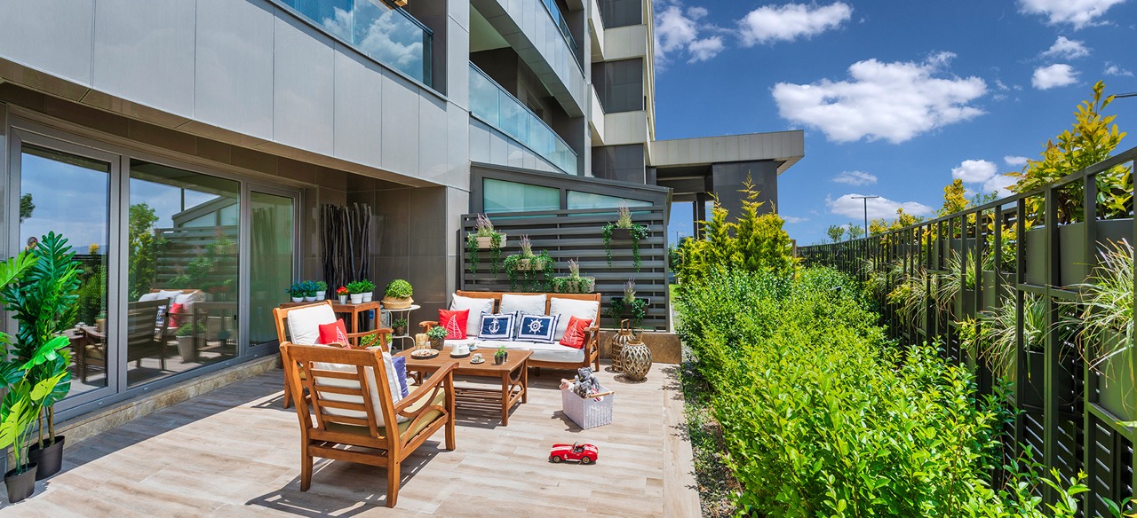 Marina Ankara — Ready-to-Move-In Apartments with a Private Marina and Beach Pools in Ankara - Photo 6