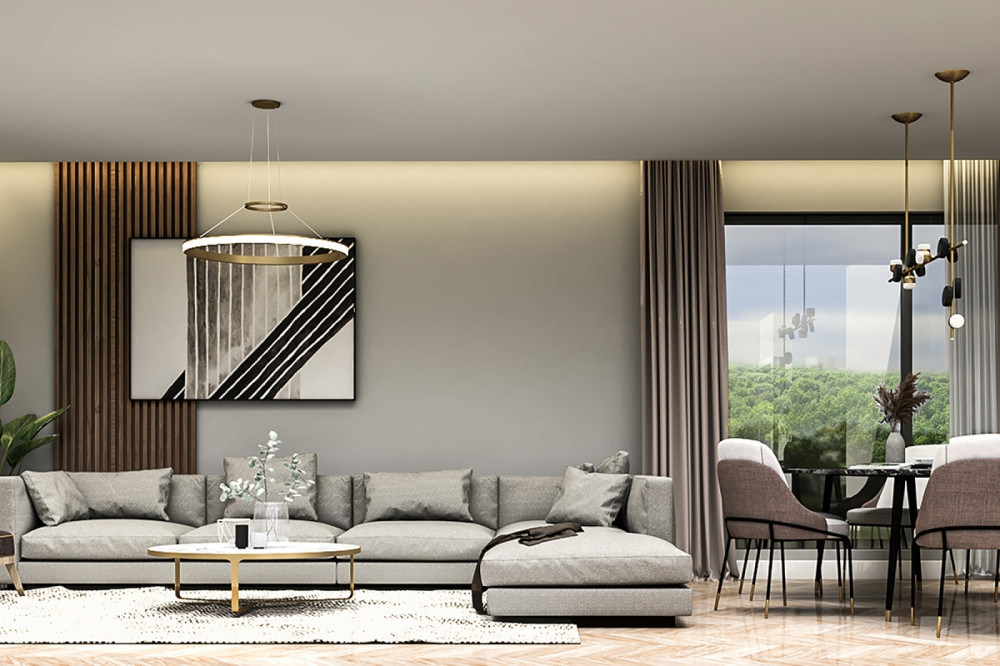 Oksijen Oran — Ready-to-Move-In Apartments with Lake Views and Green Gardens in Ankara - Photo 12