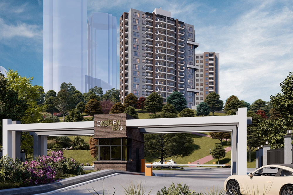Oksijen Oran — Ready-to-Move-In Apartments with Lake Views and Green Gardens in Ankara - Photo 2