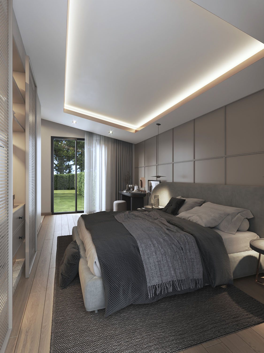 Soho Garden — Private Villas with Spacious Gardens in a Gated Community in Ankara - Photo 14