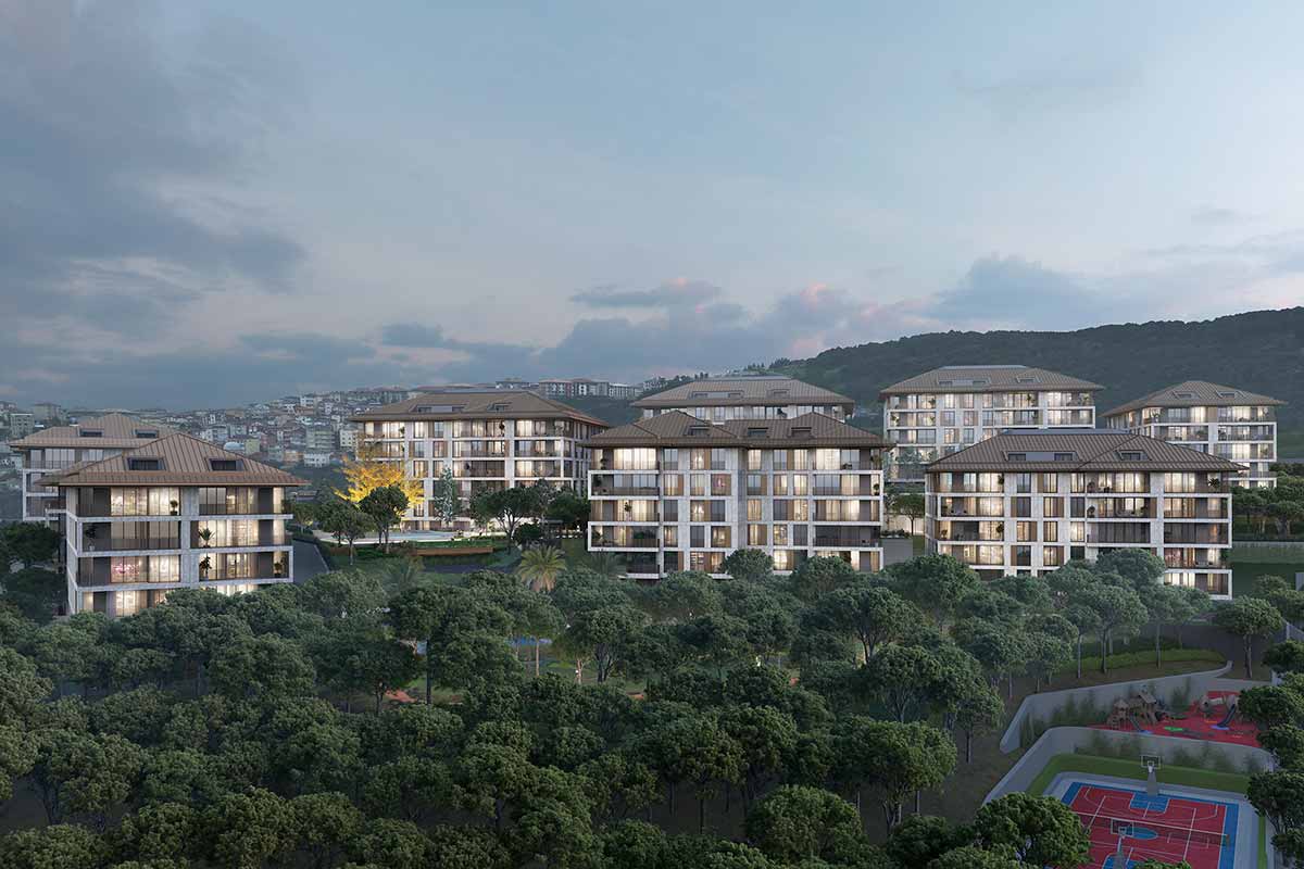 Kısıklı Park — Premium Apartments with Panoramic Bosphorus Views in Istanbul - Photo 15
