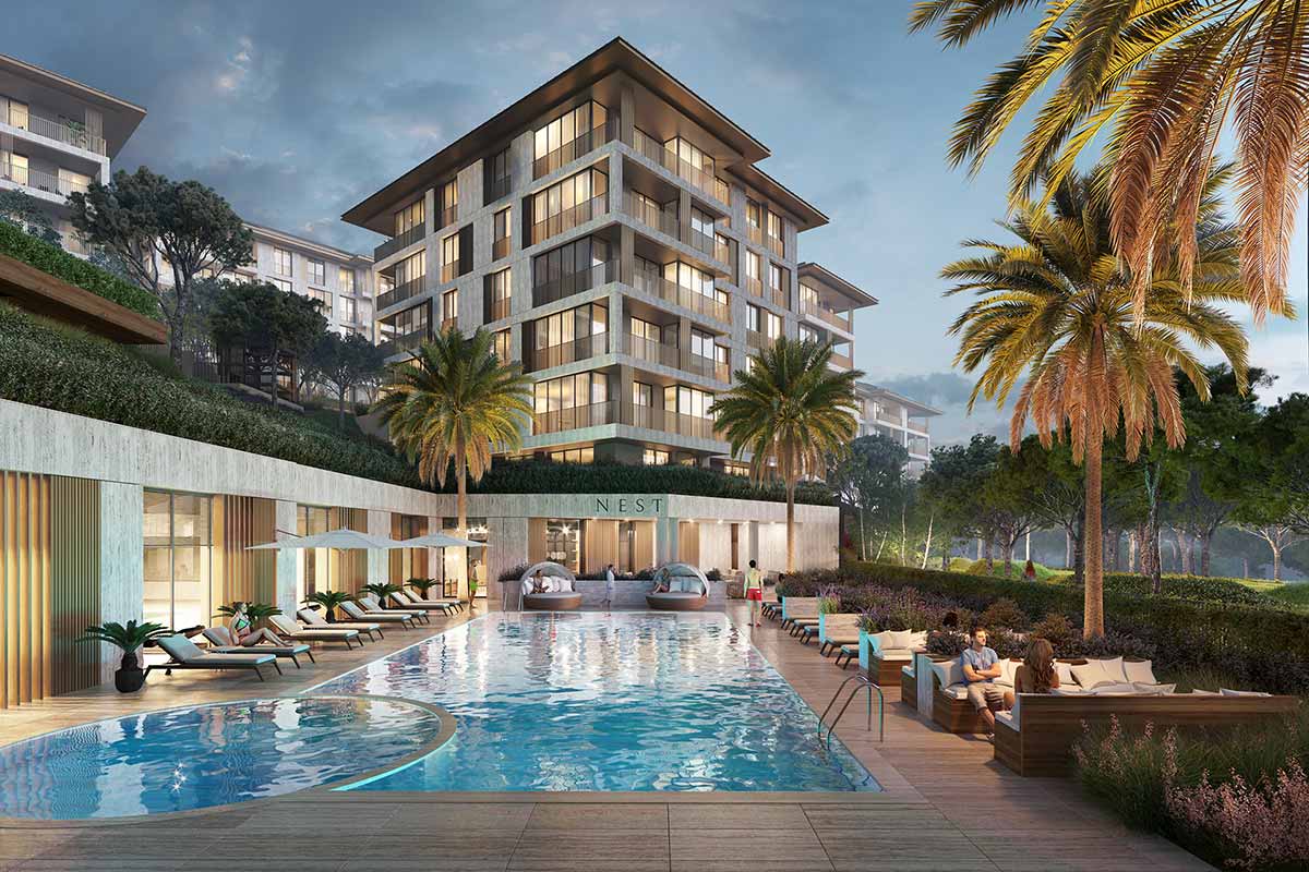 Kısıklı Park — Premium Apartments with Panoramic Bosphorus Views in Istanbul - Photo 16