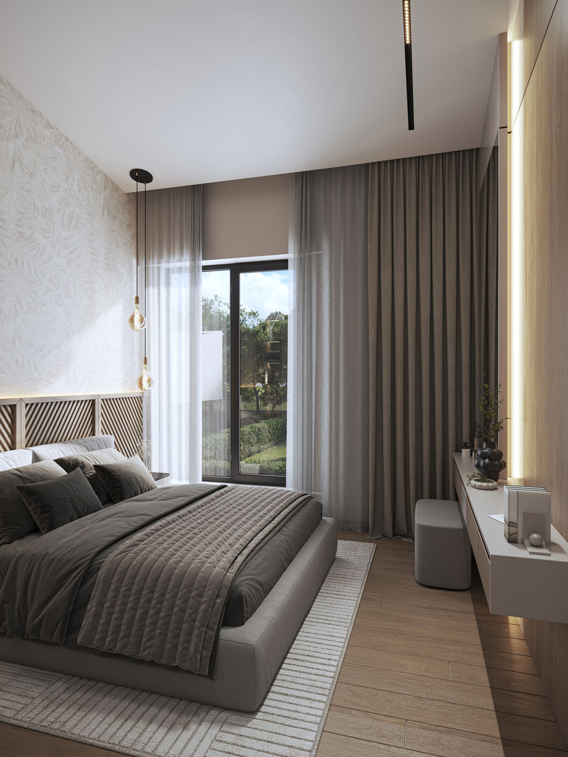 Soho Garden — Private Villas with Spacious Gardens in a Gated Community in Ankara - Photo 17