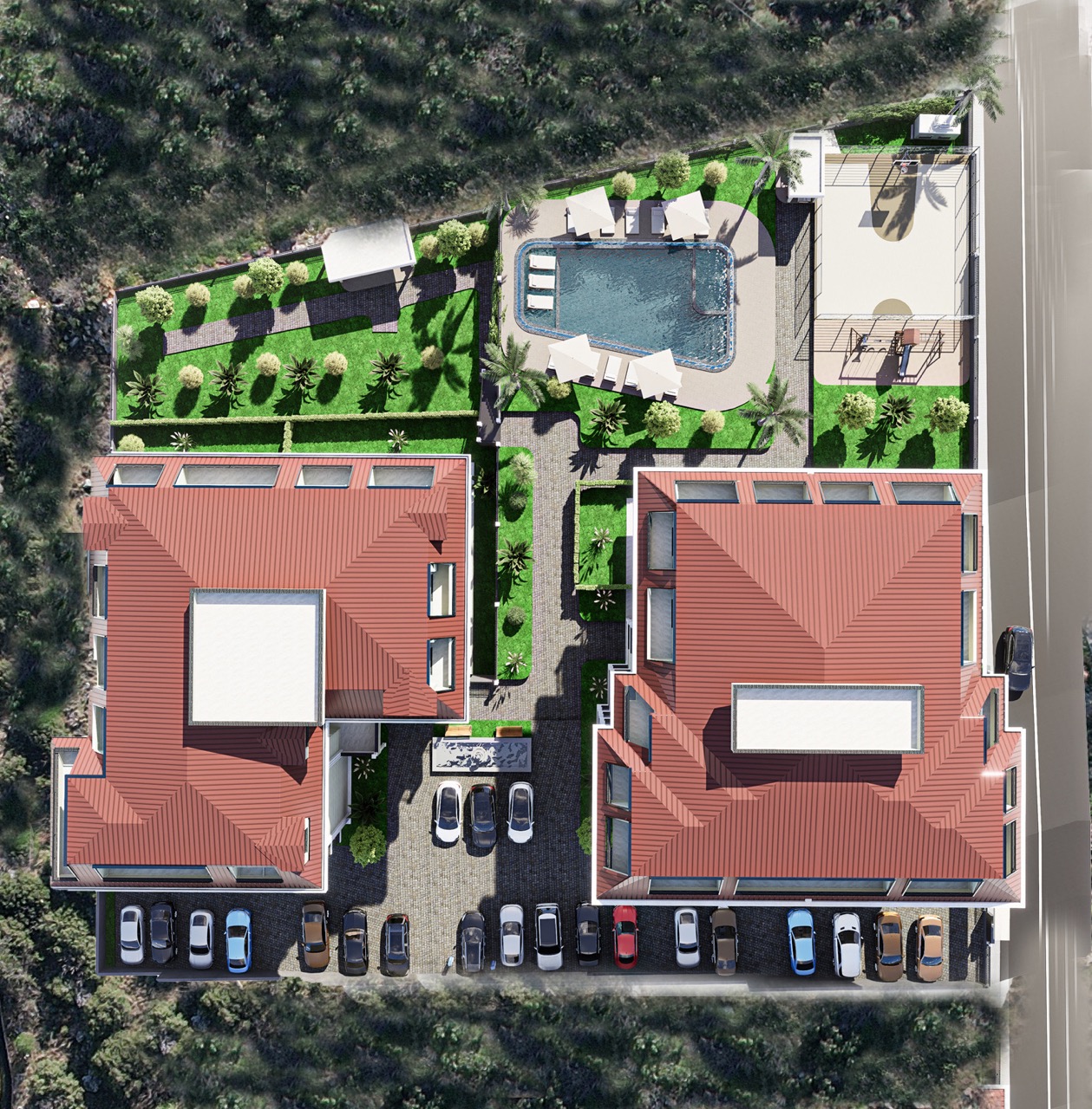 Spacious Sea-View Apartments in a Boutique Complex in Kestel - Photo 18