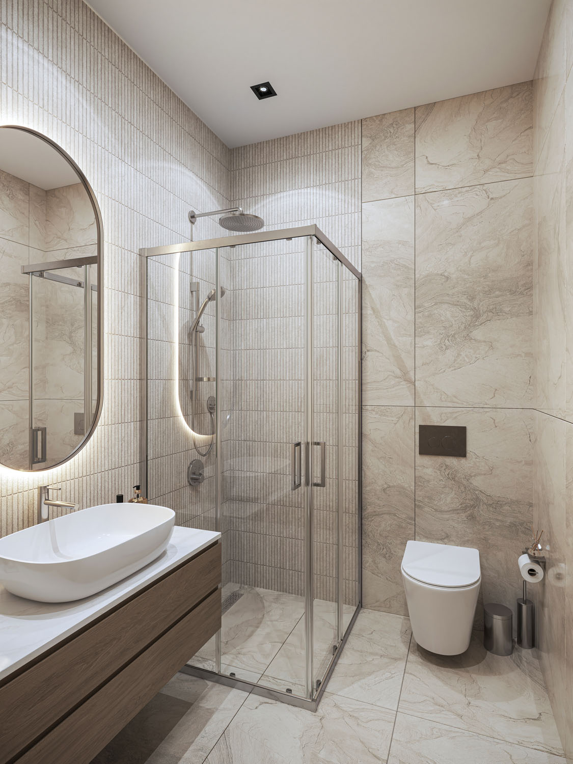 Soho Garden — Private Villas with Spacious Gardens in a Gated Community in Ankara - Photo 19